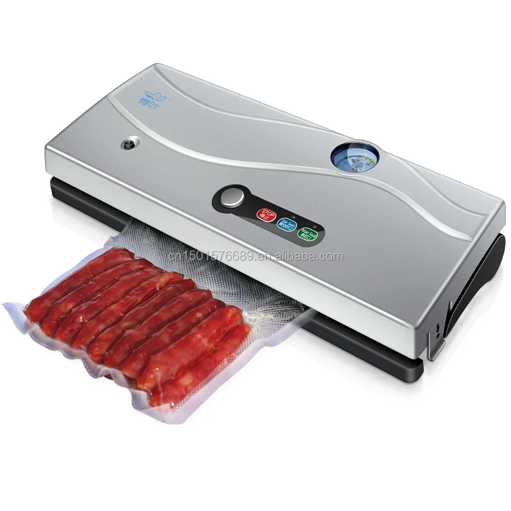 

ShineYe Food Vacuum Sealer Food Saver Storage Bag Keep food fresh vacuum packaging machine vacuum sealing machine