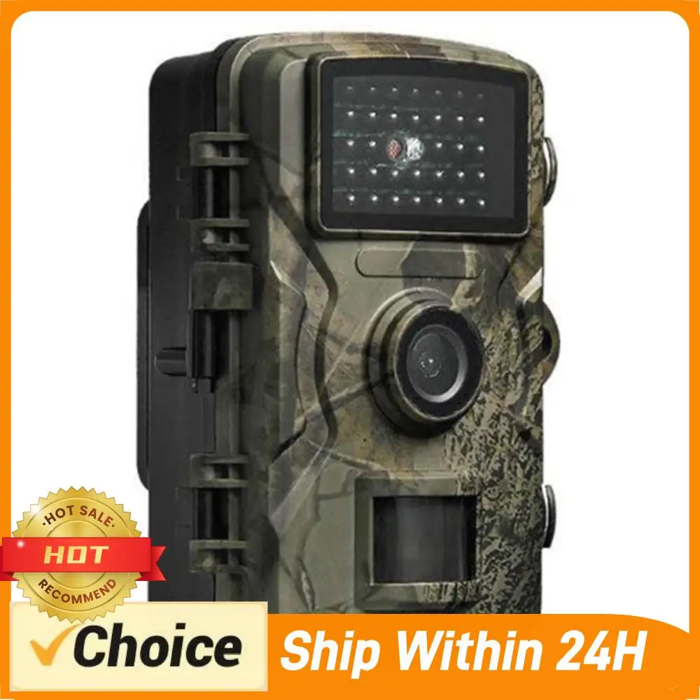 

Камера для охоты с датчиком движения, инфракрасным ночным видением, для наблюдения за животными и разведки