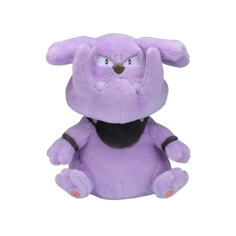 Pokemon Fit Snubbull & Granbull peluche poupée en peluche