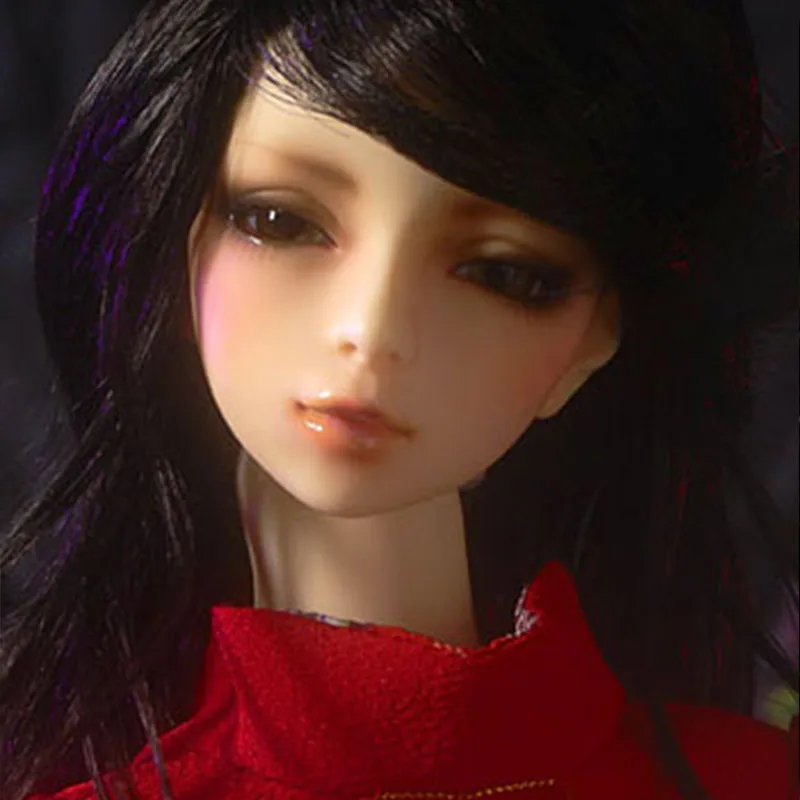 Oueneifs Volks Pearl 1/3 Bjd Sd Dolls Model  Girls Boys Eyes High Quality Toys  Shop Resin