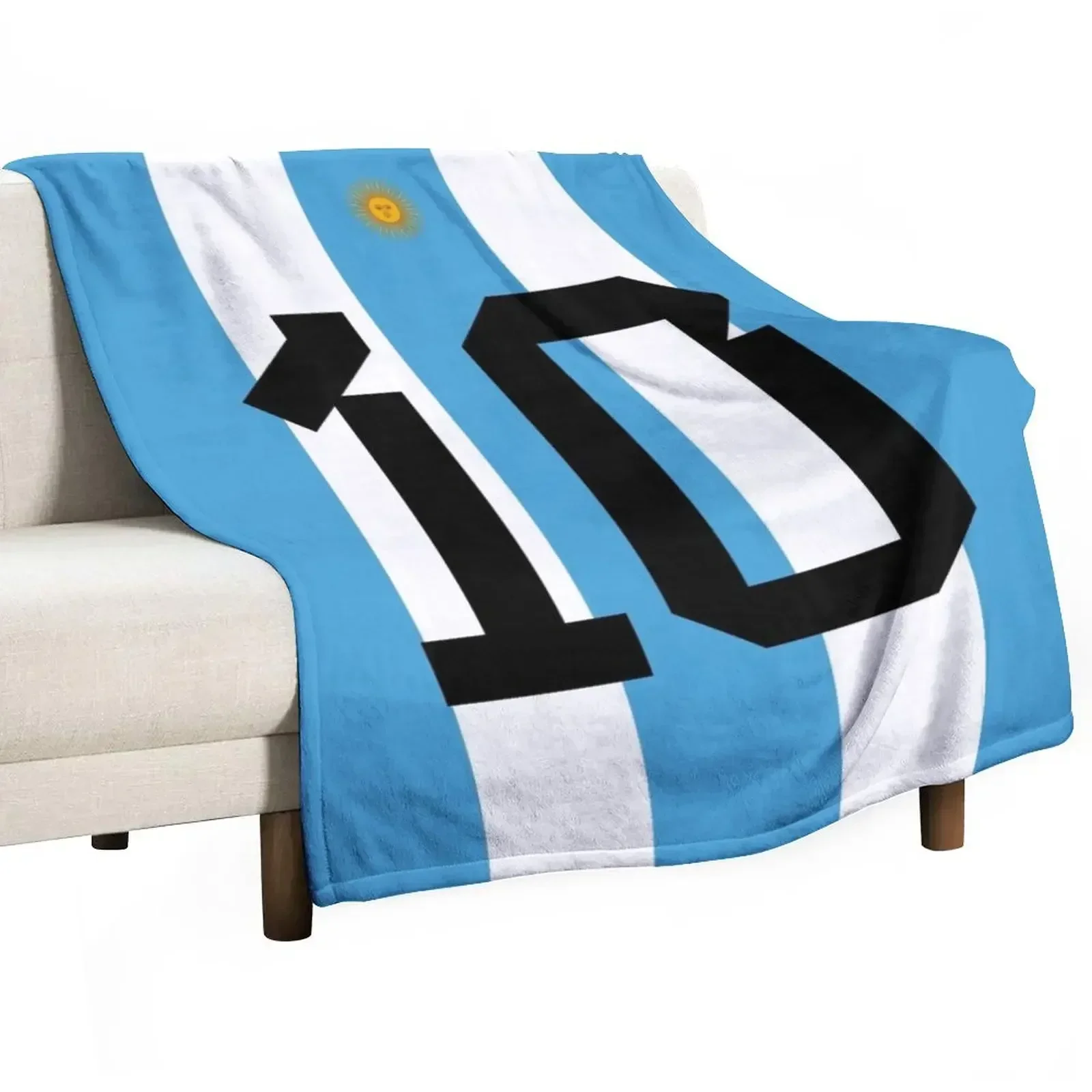 

Argentina Throw Blanket Thins Flannels Giant Sofa manga Blankets