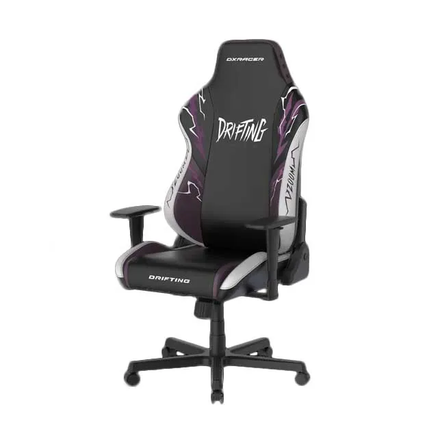 DXRACER Cheap Price Ergonomic Leather Adjustable Reclining Luxury Cheap Pc Gaming Chair