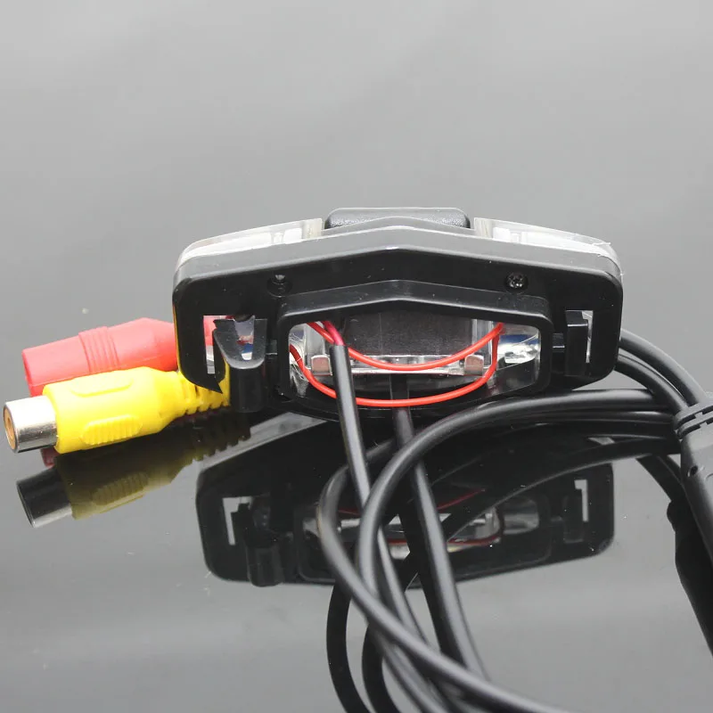 FOR Honda Accord Inspire Spirior 2003~2007 Civic 2001~2015 City 2015-2017 Reversing Parking Rear View Camera HD CCD Night Vision