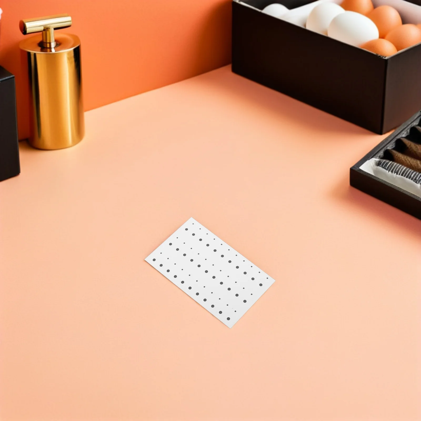 

50 Sheets Face Mole Decals Natural Faux Mole Stickers for Women Waterproof Makeup Patches Beauty Spot Face Stickers Festival