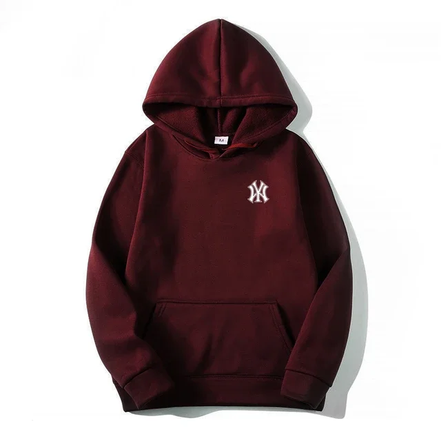 

Spring and autumn new long-sleeved men's and women's casual hoodie, fashion outdoor jogging fitness men's sports pullover