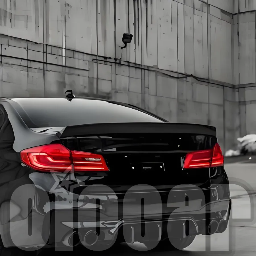 

Стильный карбоновый задний диффузор для BMW F90 и F90 LCI M5