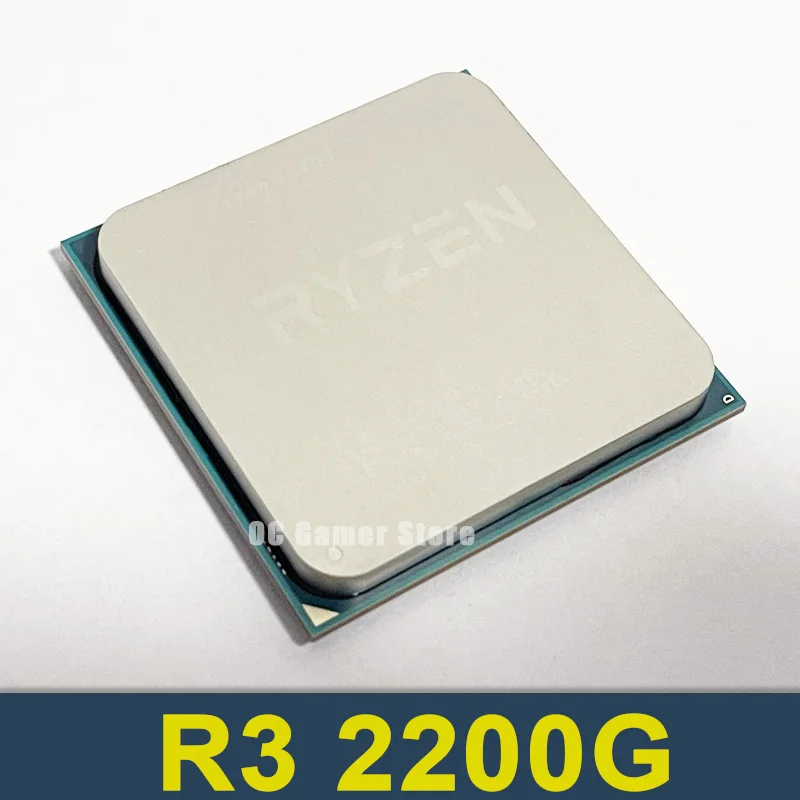 Amd Ryzen 3 2200G - AliExpress