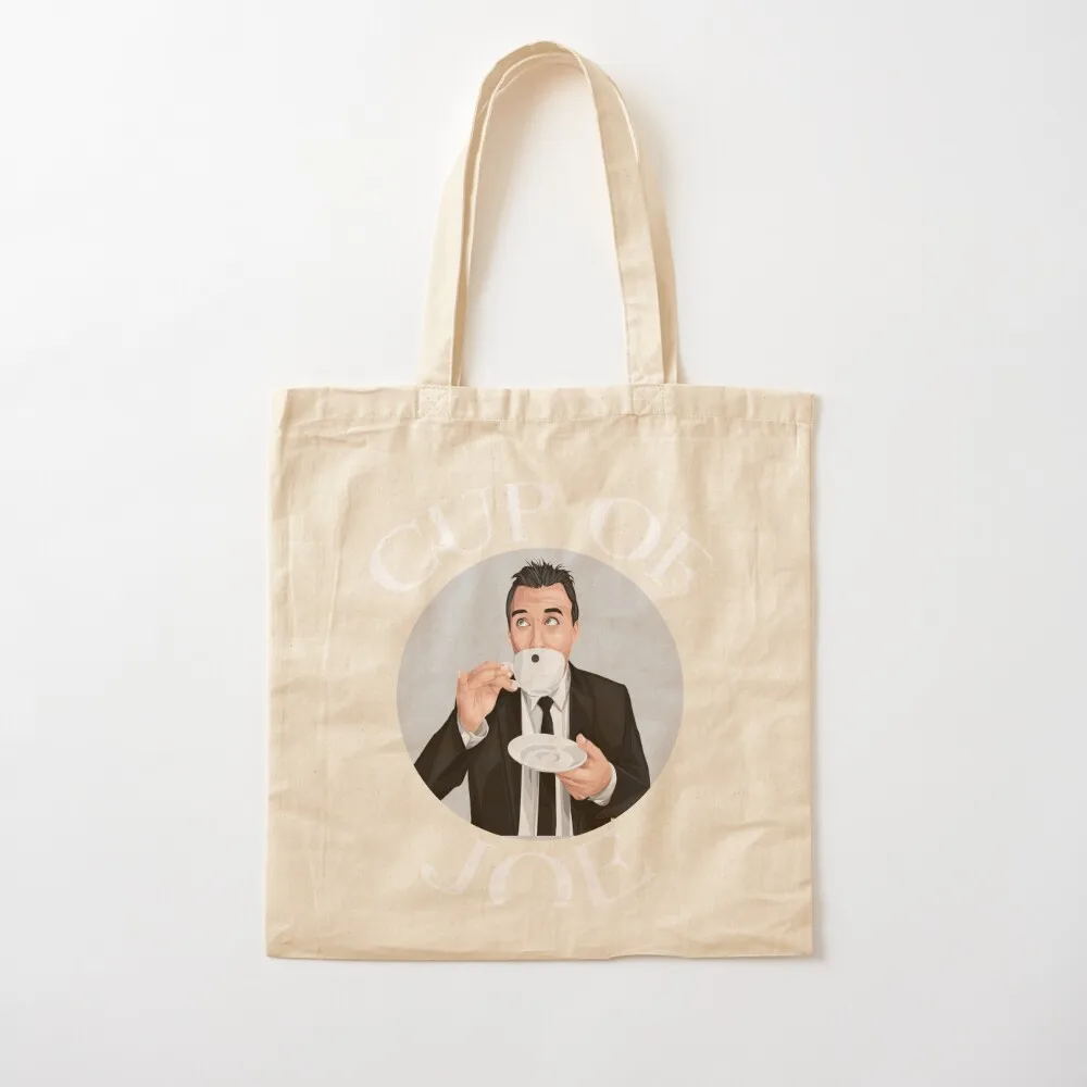 

Impractical Jokers - Cup Of Joe - Awesome Joe Gatto Illustration Tote Bag