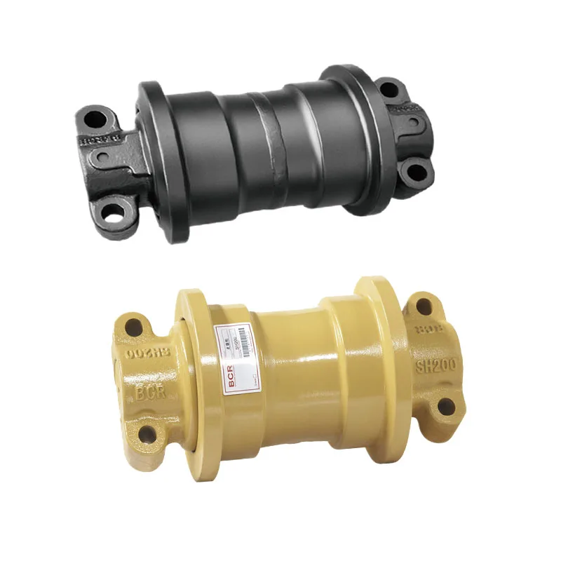 

JS305 JS330 JS360 Excavator Undercarriage Parts High Guarantee Steel Track Roller Sprocket Idler