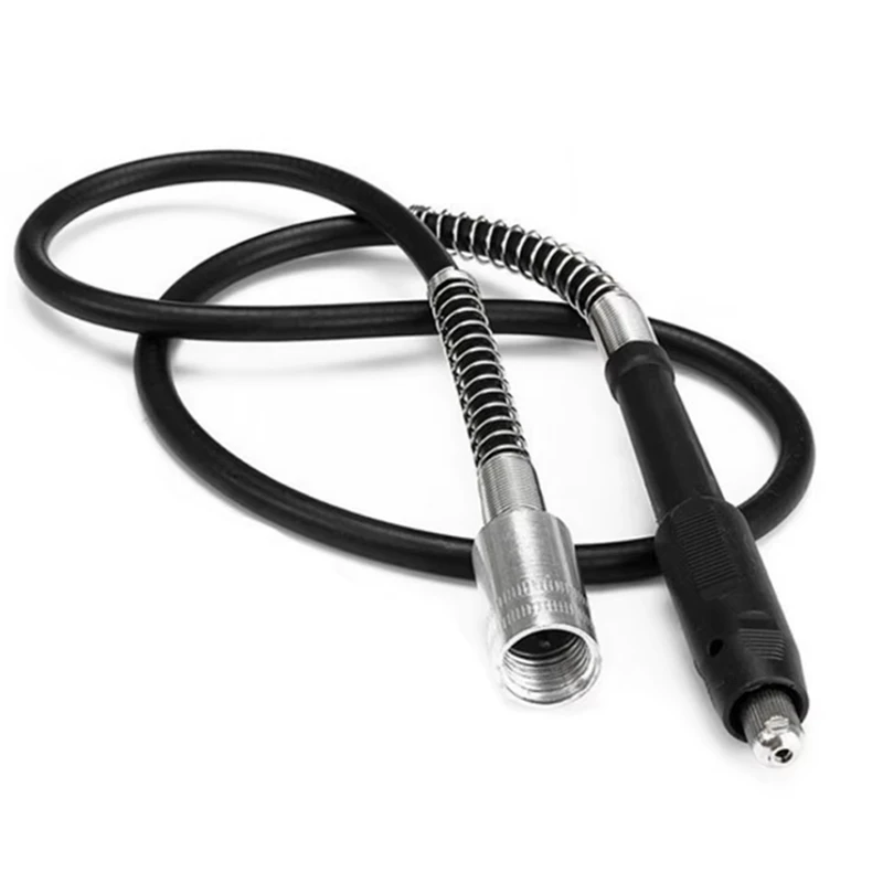 ABDJ-로터리 그라인더 유연한 샤프트 연장 케이블 범용 전기 그라인더 유연한 샤프트 조각 액세서리