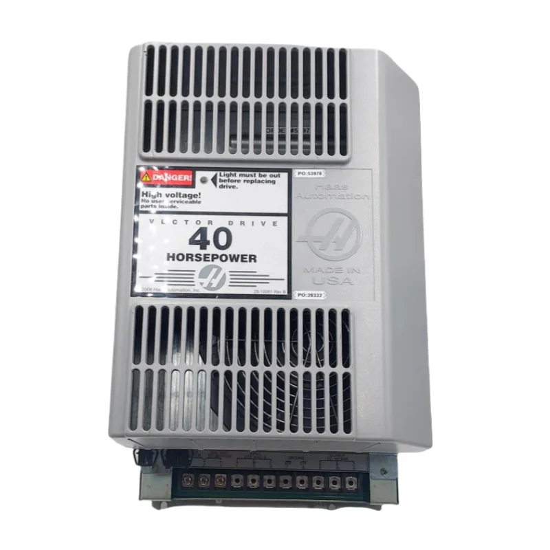 93-32-5558E New Haas 40HP Vector Driver 93-32-5558A  for Haas Part  29-10082