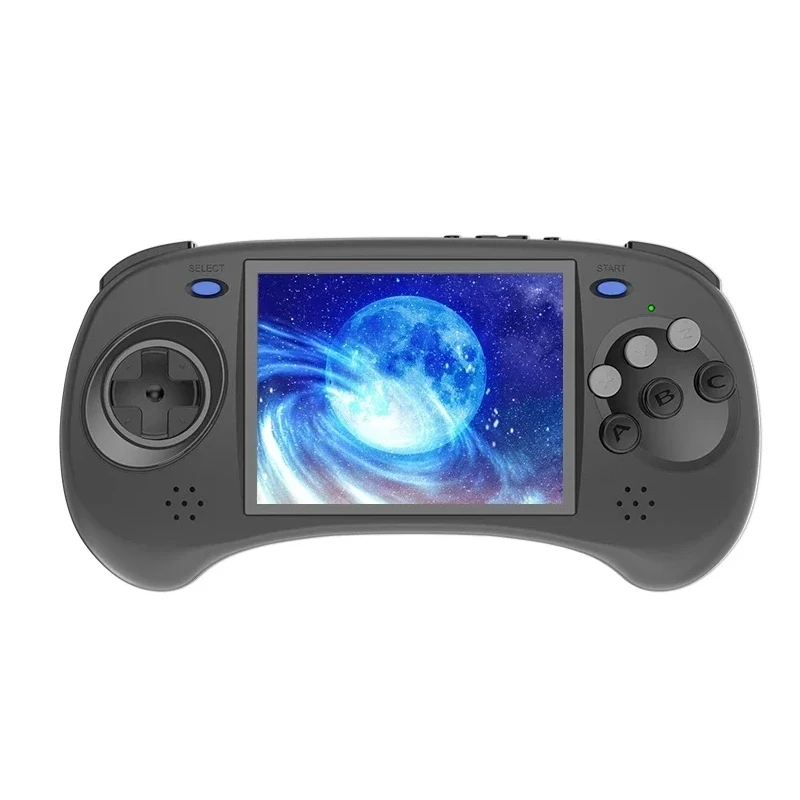 Factory Price ANBERNIC RG ARC-D Handheld Game Console 4-Inch IPS Screen Linux / Android 11 System Portable Video Arcade 256G