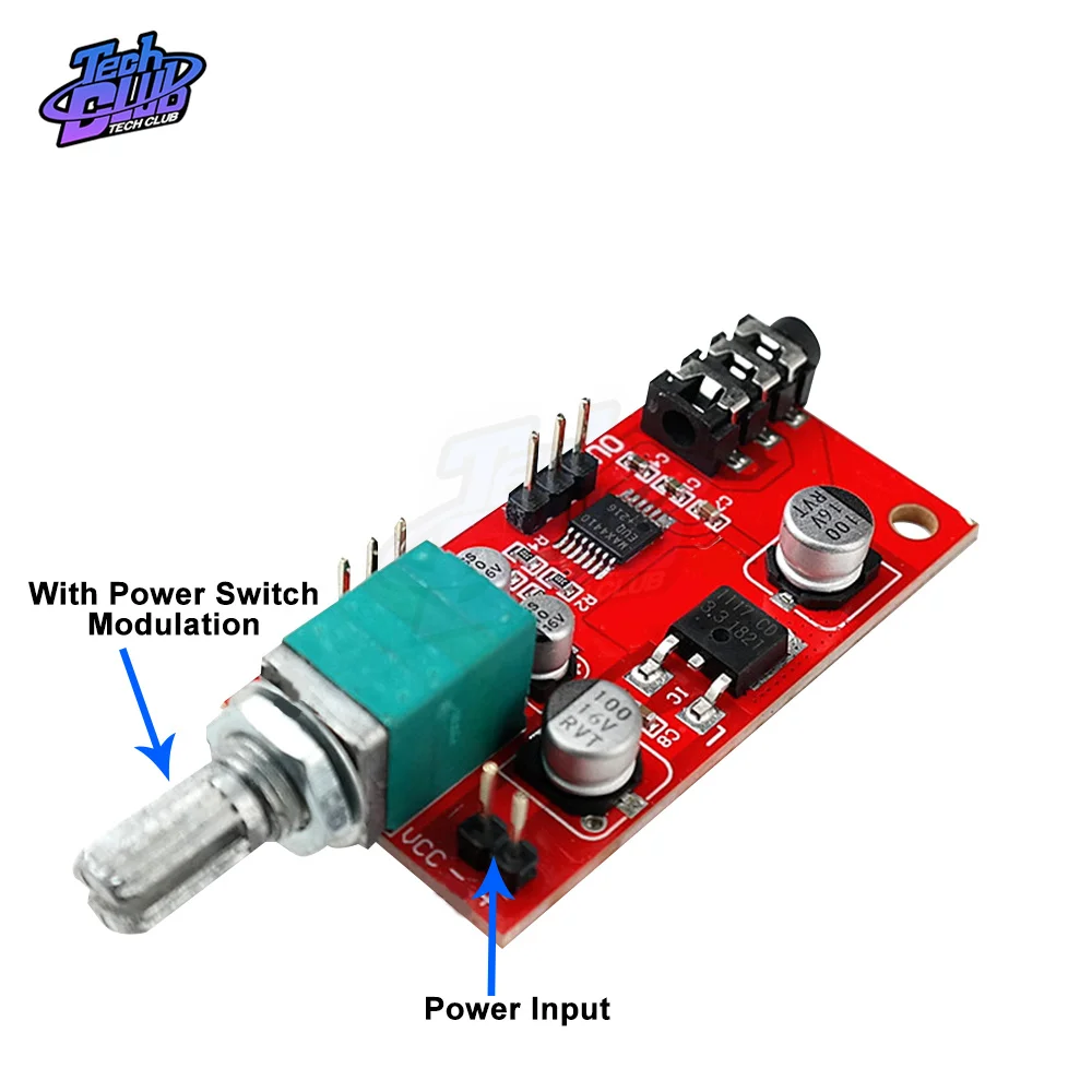 Headphone Amplifier Board Max4410 Miniature Amplifier Can Be Used As Power Amplifier Preamplifier Instead Of NE5532