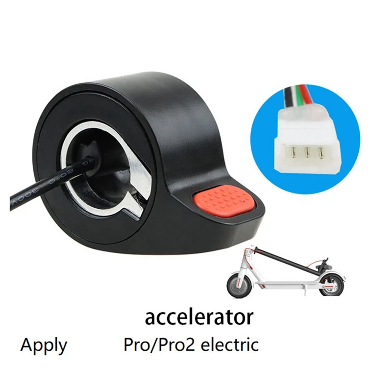 

Pro Pro2 Accelerator Fingering Accelerator For Xiaomi Electric Scooter Accessories