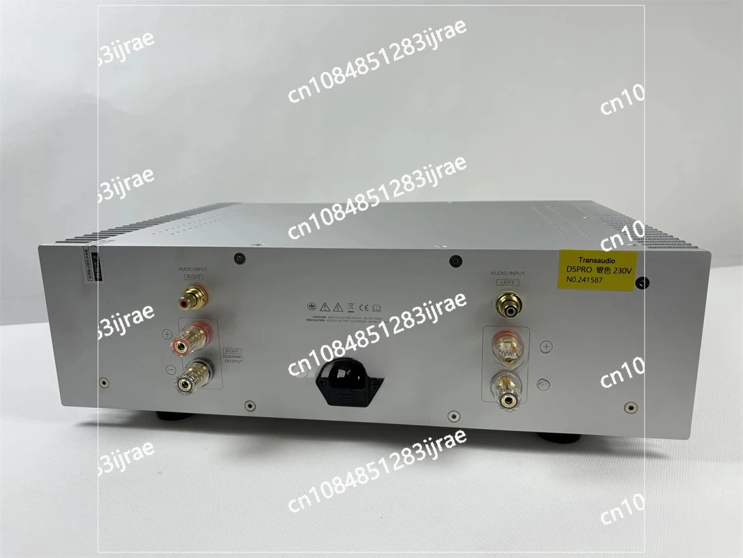 D5PRO&D5PRO BC 1:1 Copy Dartzeel NHB-108 2-channel Power Amplifier Natural Sound Low Distortion High Power HIFI Audio Amplifier - Image 5
