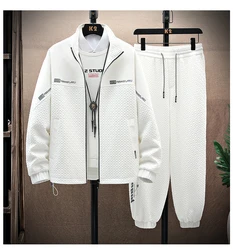 Autumn Designer New Sport Suits Mens Hoodie Pants 2 Piece Matching Sets Outfit Clothes for Men Clothing tracksuit Sweatshirts