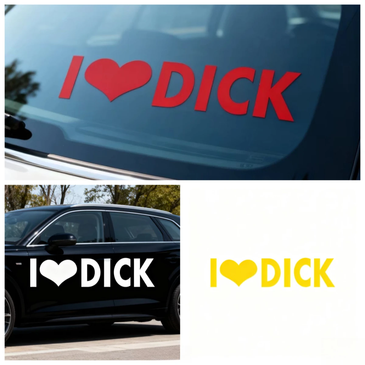 

Interesting car stickers, beautiful gay motorcycles, PVC car style stickers