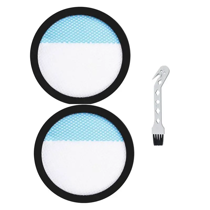 

Сменный фильтр для беспроводного пылесоса 18В Ryobi 18V ONE+ (PBLSV716K, PBLSV716B-AT30)