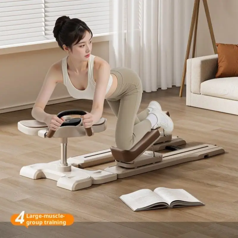 The latest high-quality ABS Pilates training equipment independently developed by the factory is unisex.