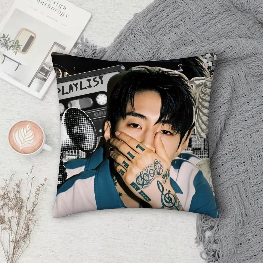 B-boy Jay Park Only One Yastık - Pillow Cover 20X20 incelemesi ve fiyatı