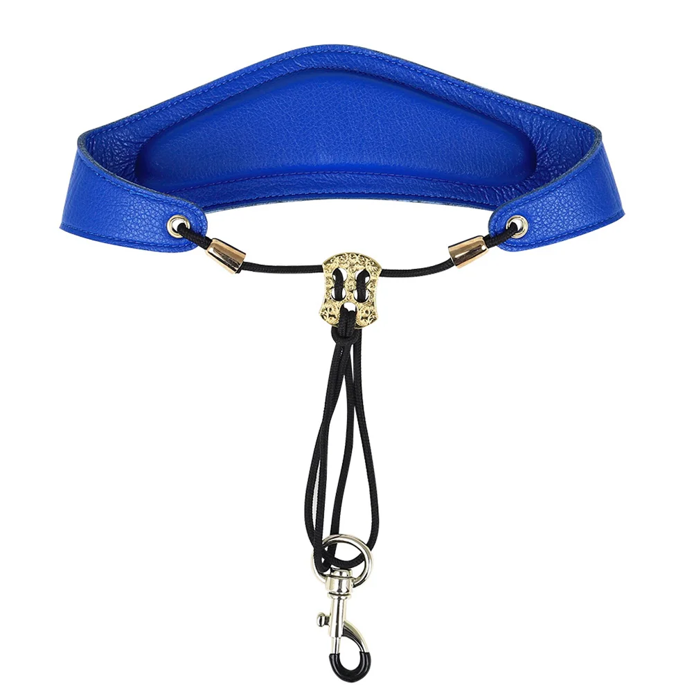 

Holder Saxophone Cotton Strap Baby Accessory Iron Harness Universal Belt