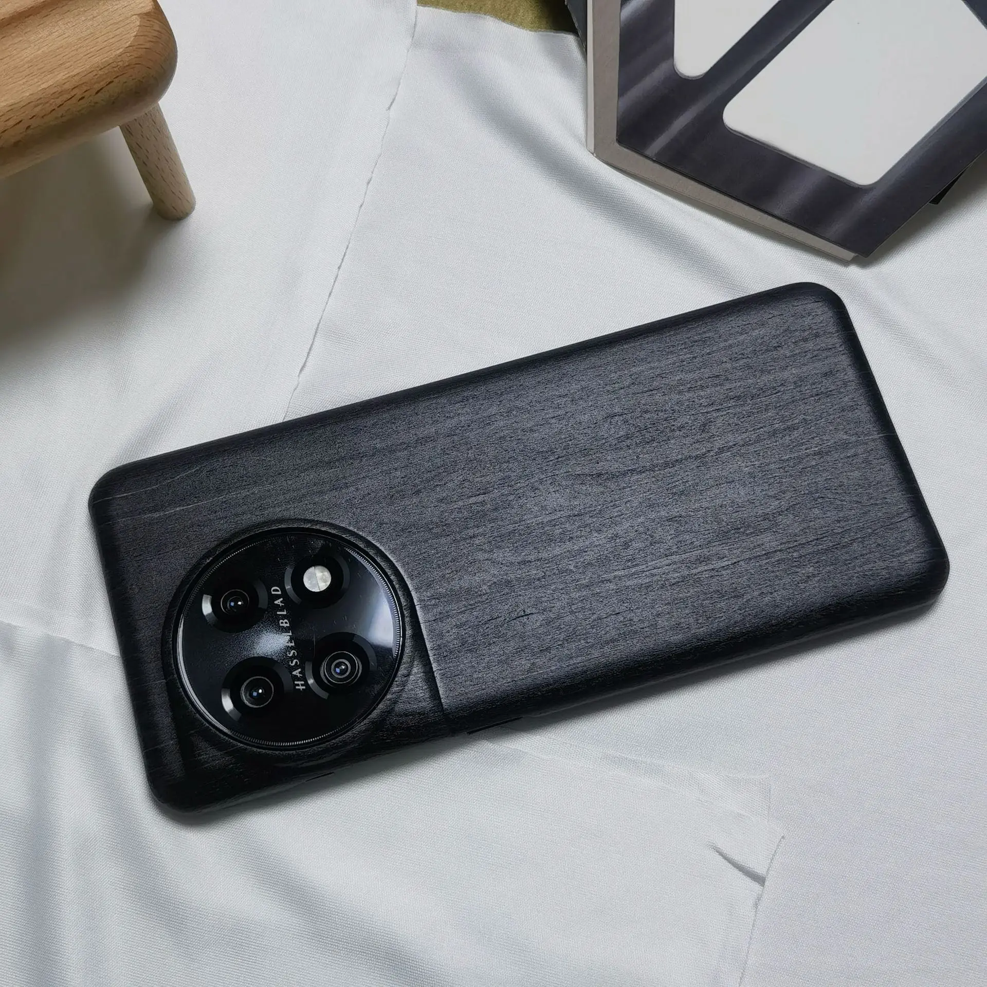 

For one plus one plus 11 wooden phone case aramid 1+12 wooden phone case frosted 1+10p 9 8 7 ace3 ace2 pro
