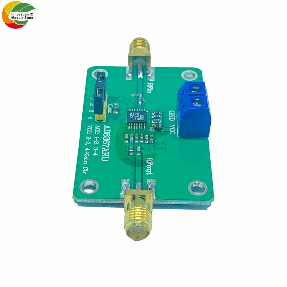 AD8367 Automatic Gain Control AGC IF Amplifier