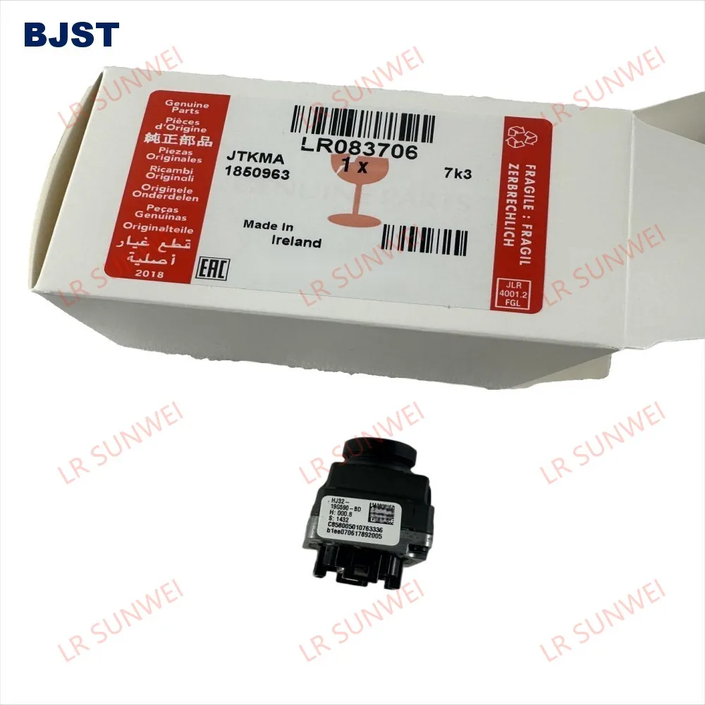 Rear camera suitable for Evoque camera assembly LR083706