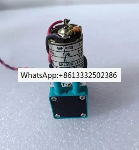 

Apply To KNF DC Diaphragm Pump Water Biochemical Pump Flow Pump PML8705-NF 10 24V 3.4W