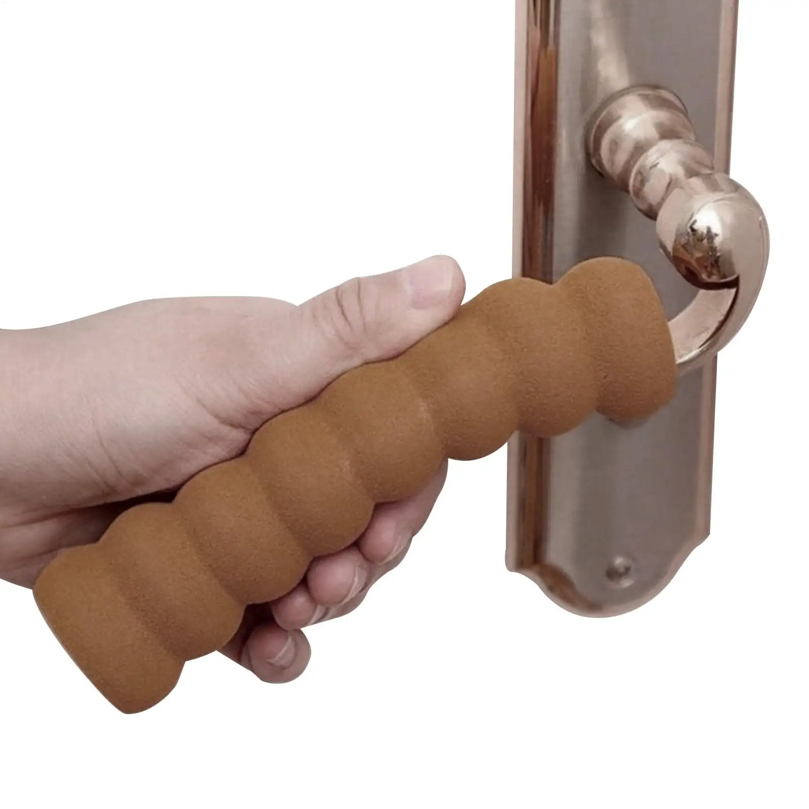 Door Levers Cover Anti-Scald Door Handle Cover Protective Antifreeze Door Knob Covers Sturdy Anti-Static Safety Door Handle Pad