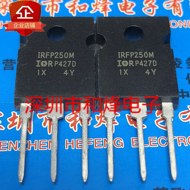 5PCS-10PCS IRFP250M TO-247 200V 30A NEW AND ORIGINAL ON STOCK