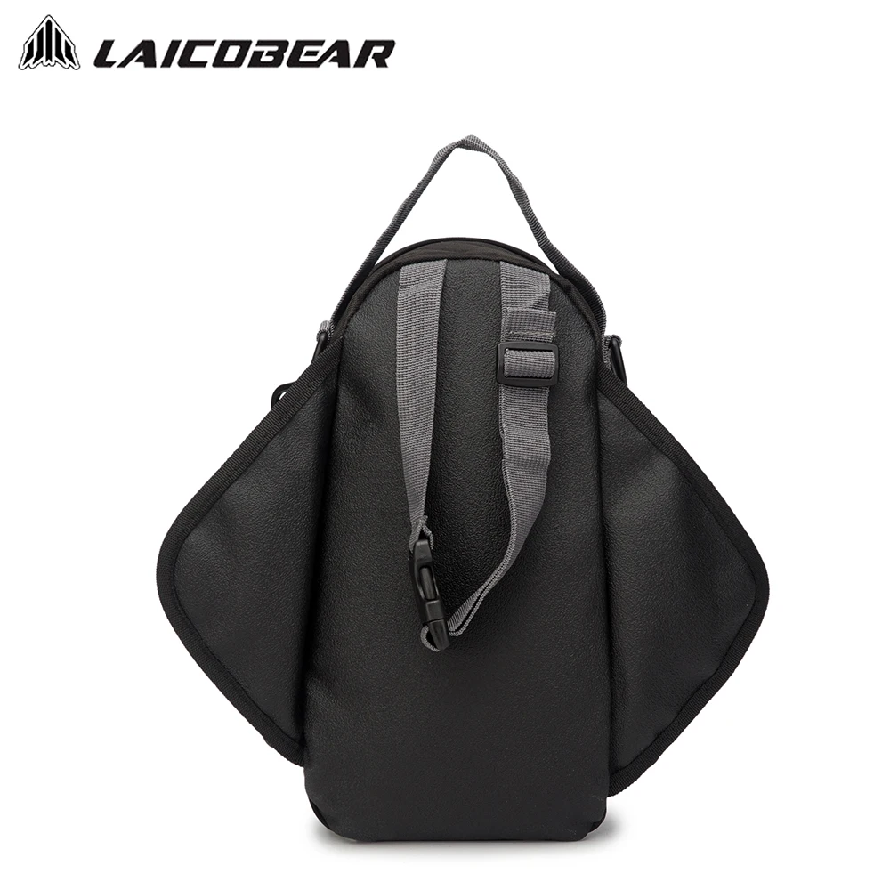New Motorcycle Fuel Bag Mobile Phone Navigation Tank Multifunctional Small Oil Reservoit Package