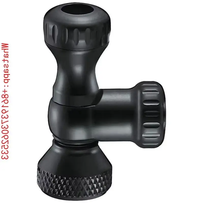 Фото Насадка для накачивания велосипедных шин высокого давления, портативная, для быстрой накачки, универсальная