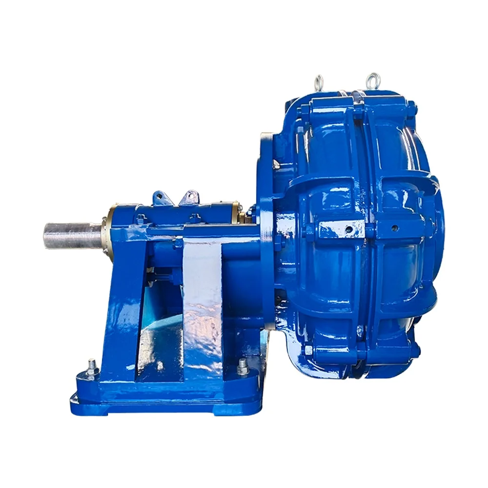 dredging water sand slurry pumps for taillings/coal