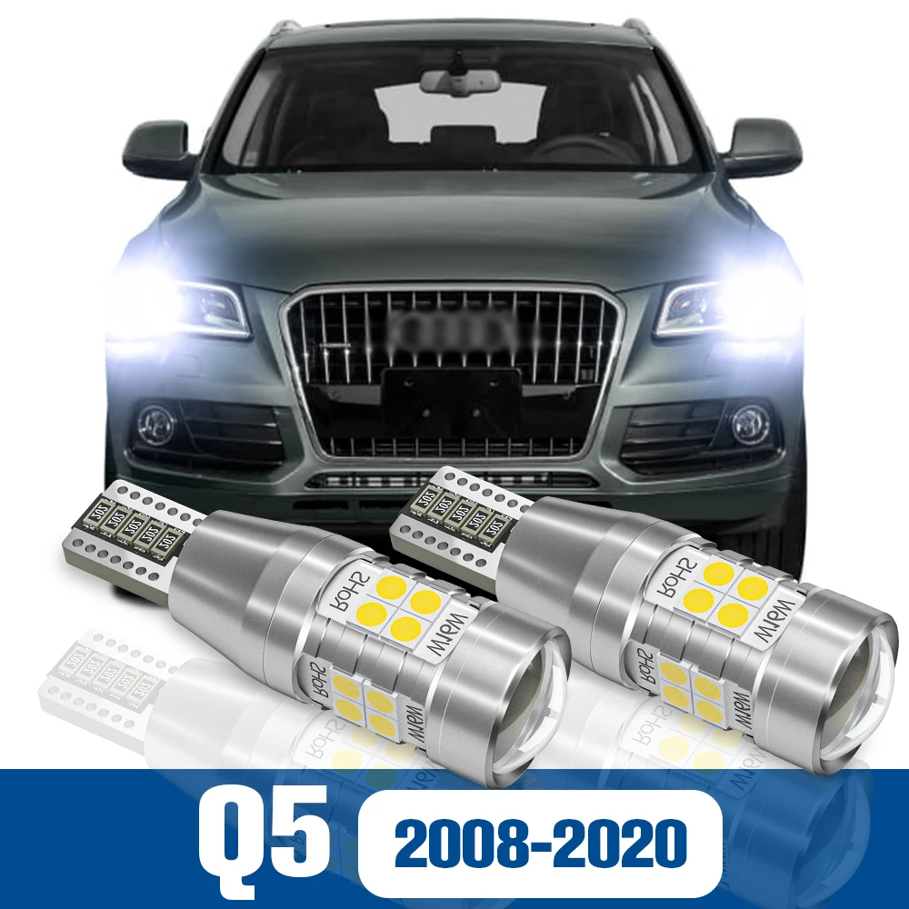 

2pcs LED Reverse Light Back up Lamp Accessories Canbus For Audi Q5 2008-2020 2010 2011 2012 2013 2014 2015 2016 2017 2018 2019