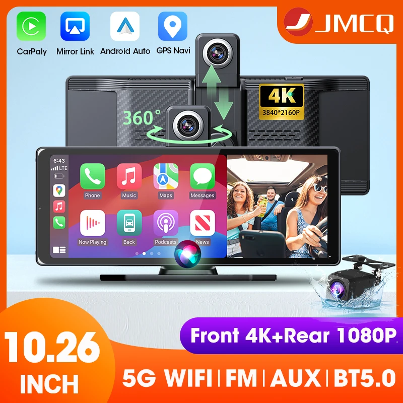 Jmcq 10.26" Carplay… - image