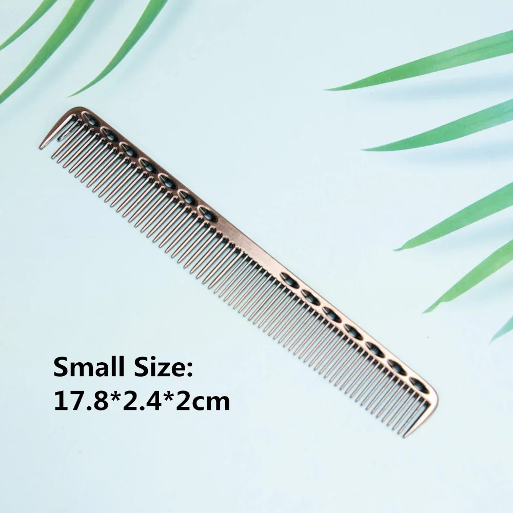 Hair Comb Pro Hairdressing Combs расческа для волос Hair Cutting Dying Hair Brush Barber Tools Salon Accessaries