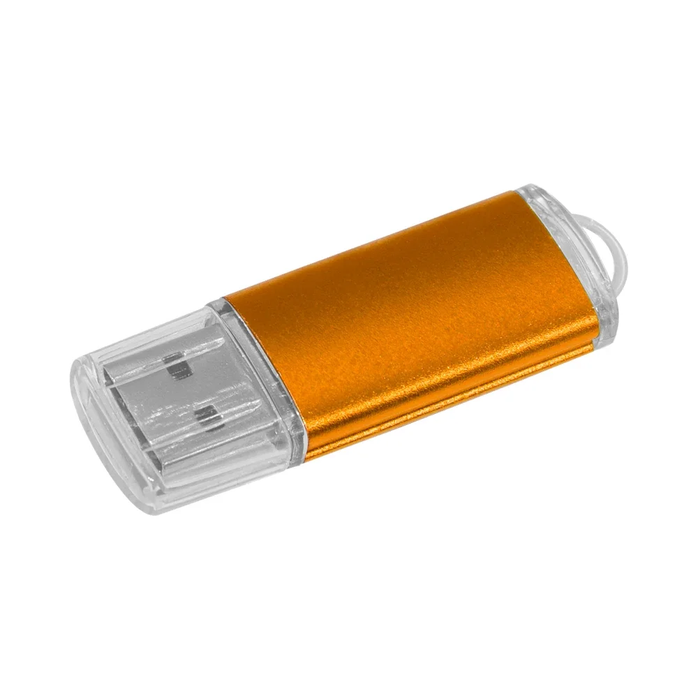 Hoge Snelheid Kleurrijke Usb Flash Drive 2.0 Metalen Pendrive 32 gb 16 gb 1 gb 64 gb Pen Drive Memoria Usb Fotografie Geschenken Geheugen Schijf