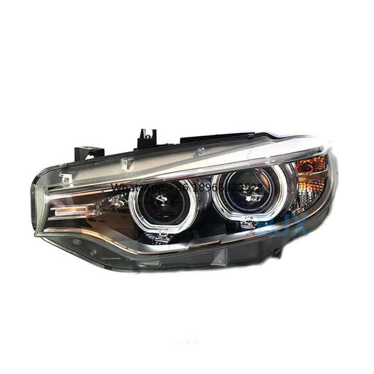 F32 assembly headlights with all modules for 4 Series F32 F33 F36 Hid Xenon Headlight 2014-2017