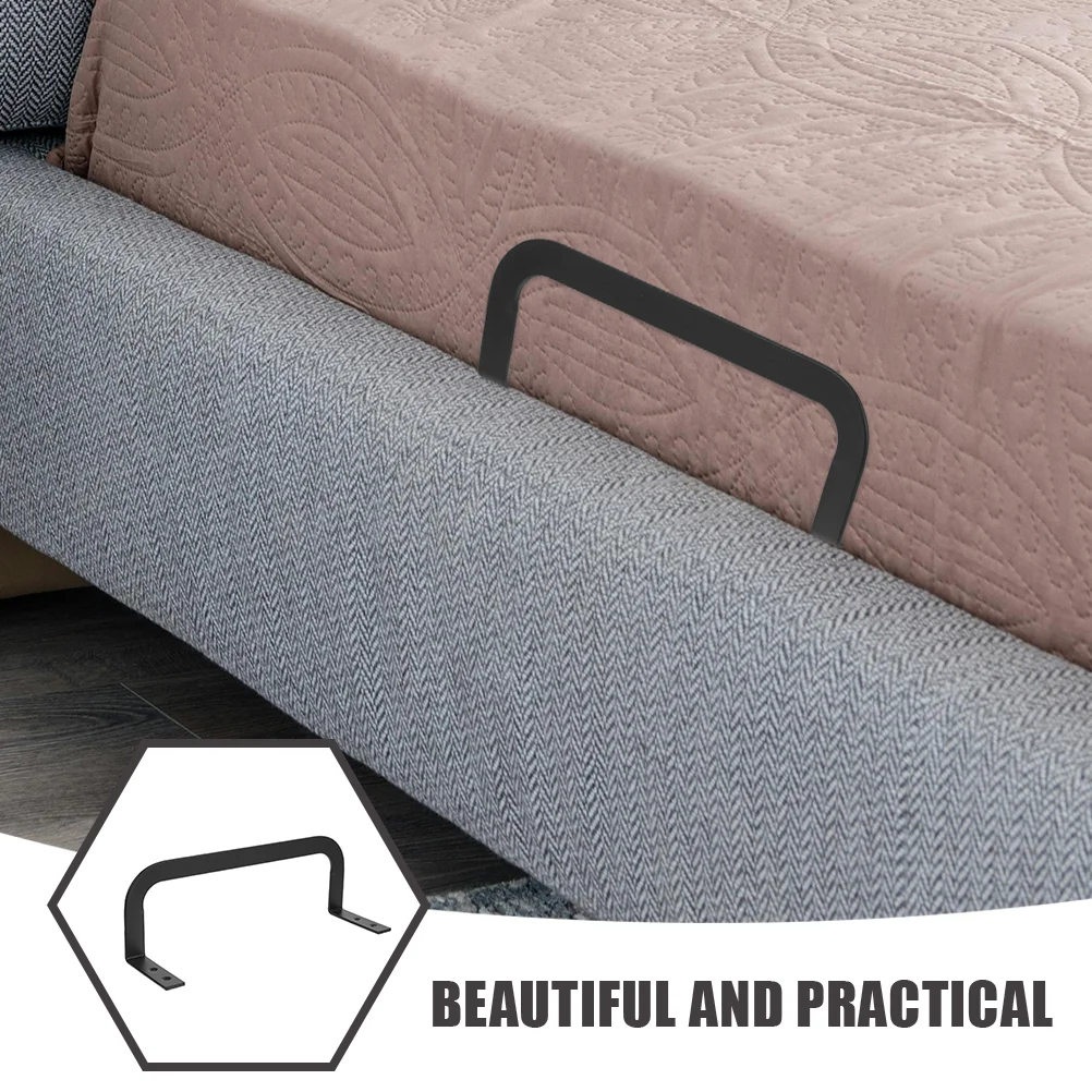 4 Pcs Mattress Retainer Adjustable Bed Stopper Non Slip Holder Frame Rv Bedframe Rack Stoppers For Bedding Slide Clamp