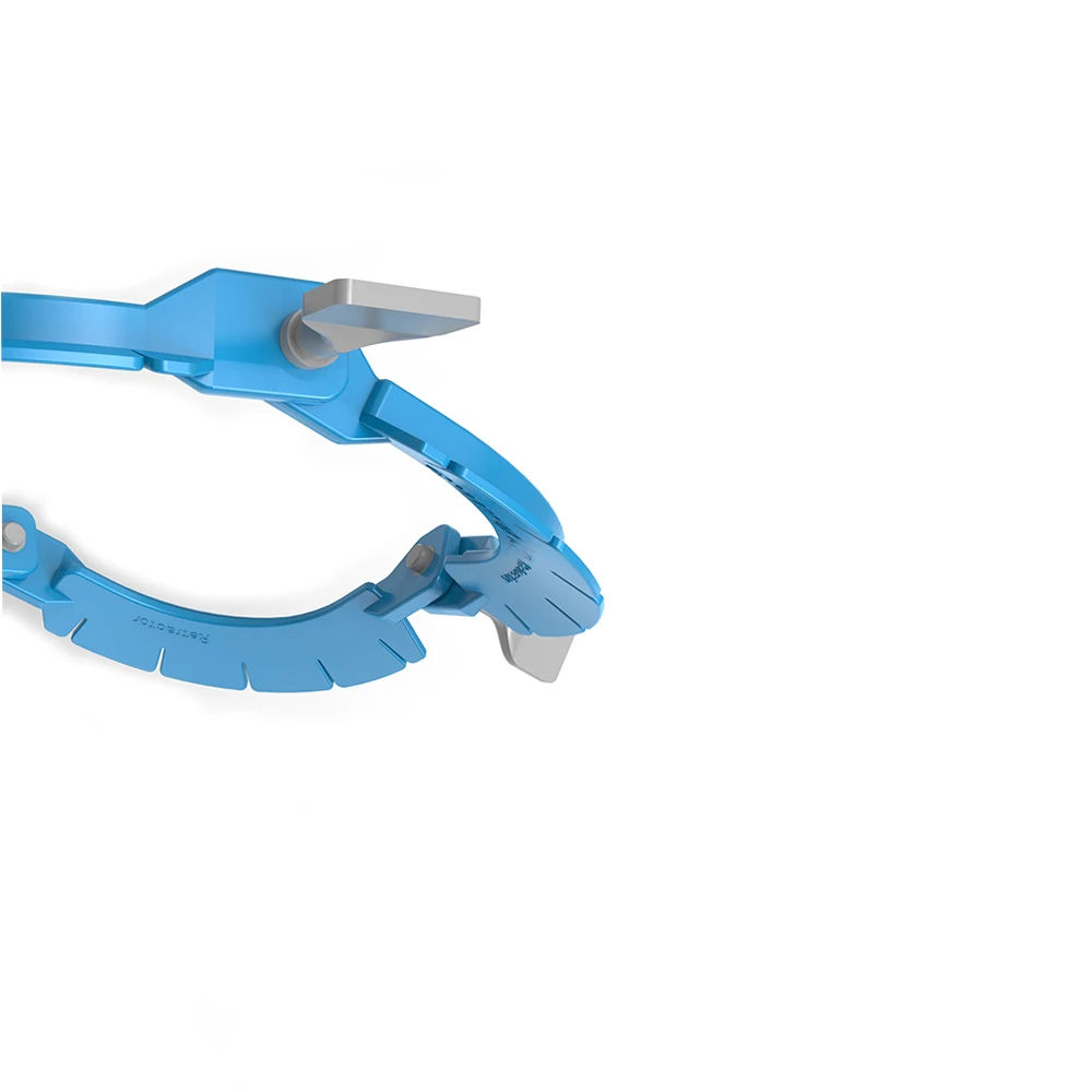 High quality self-retaining disposable retractor ring lone star retractor