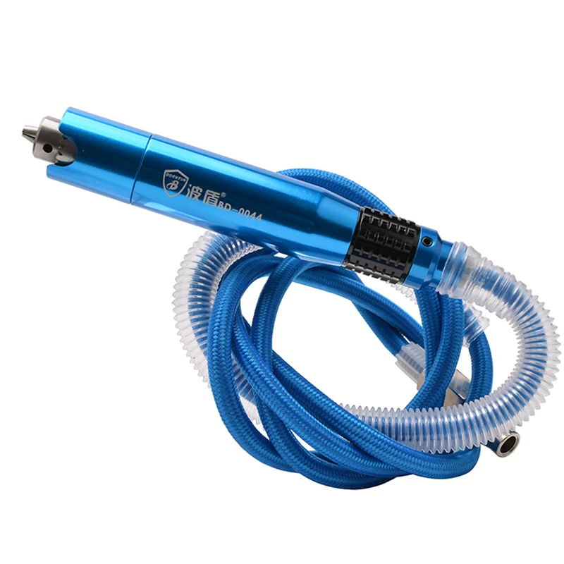 Pneumatic Engraving Machine Mini Pneumatic Air Die Grinder Chuck Windmill Pen Pneumatic Engraving Machine Tools BD-0044