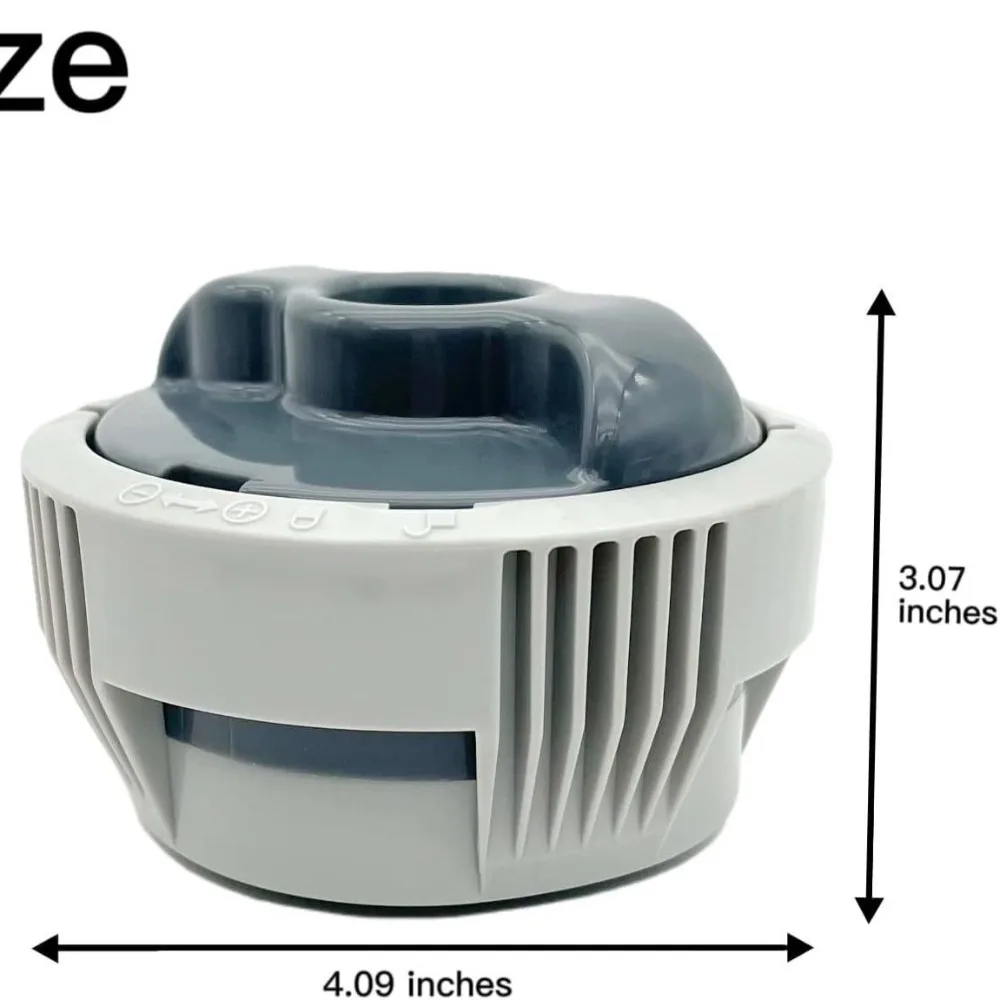 Vortex P05345 P03821 Pool Chemical Dispenser Replacement Floating Chlorine Tablet Holder for Spa view 5
