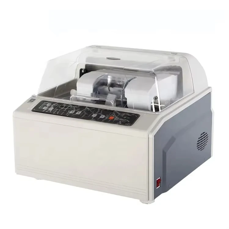 Optical Auto Lens Edging Cutting Grinding Machine for PC CR Glass Lenses
