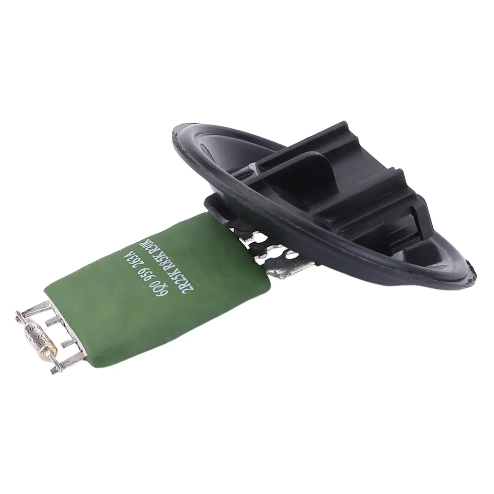 لفولكس واجن بولو 6R 9N أودي A1 A2 تكييف الهواء منفاخ المقاوم 6Q0959263A ، 5HL351321301 #4