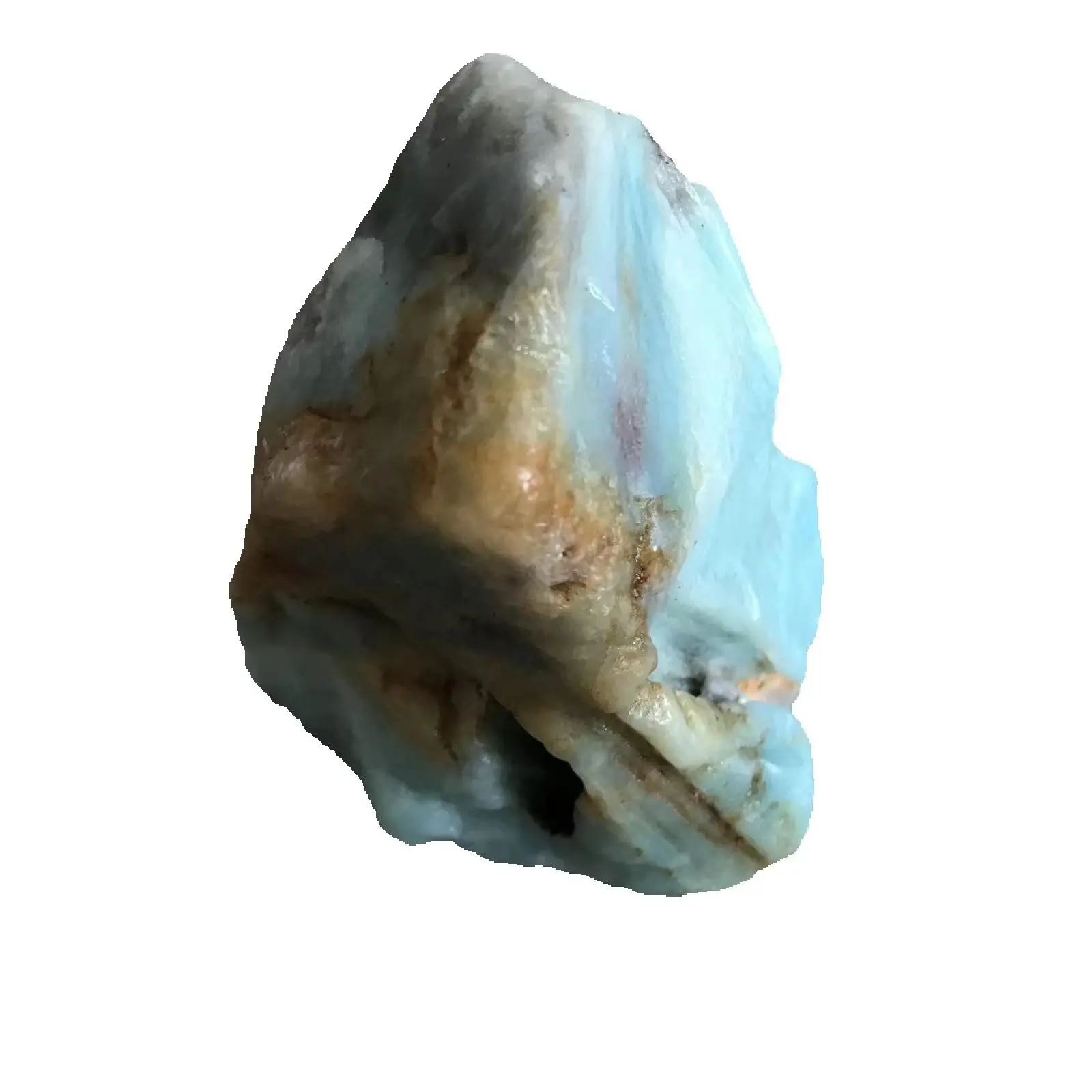 Natural Amazonite raw stone, energy gemstone, spiritual healing, gift, demagnetization meditation, room decoration, collection