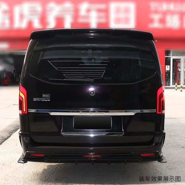 2024 car rear light  mercedes metris tail   w447   for benz vito vclass  mpv van