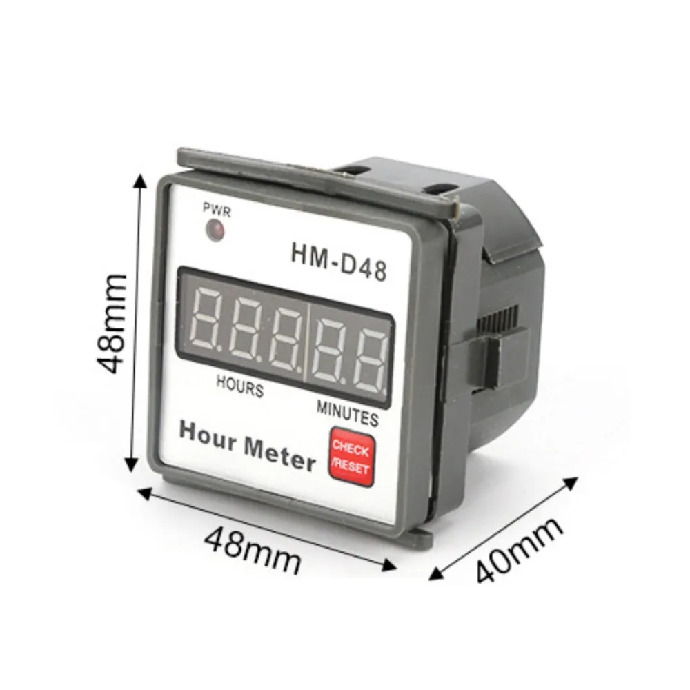 Industrial Electronic Machinery Timer HM-D48 Industrial Timer Electronic Machinery Equipment Timer