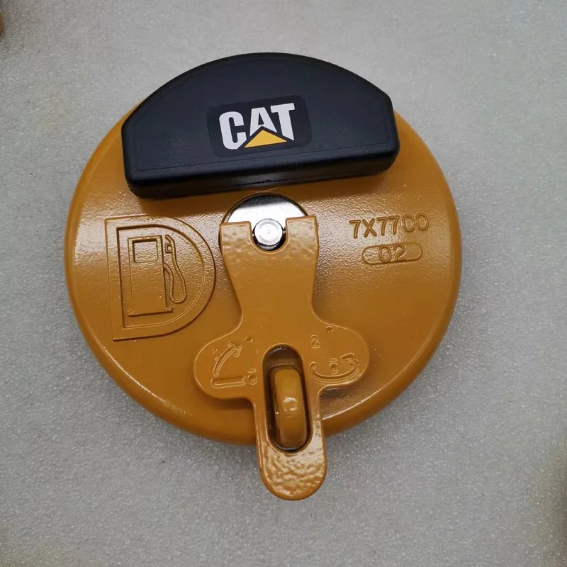 

For Caterpillar E320b E320c E320d Cover 320b 320c 320d 7x7700 Cat 330 E330cl Excavator Spare Parts Fuel Tank Cab With Lock RXMVP
