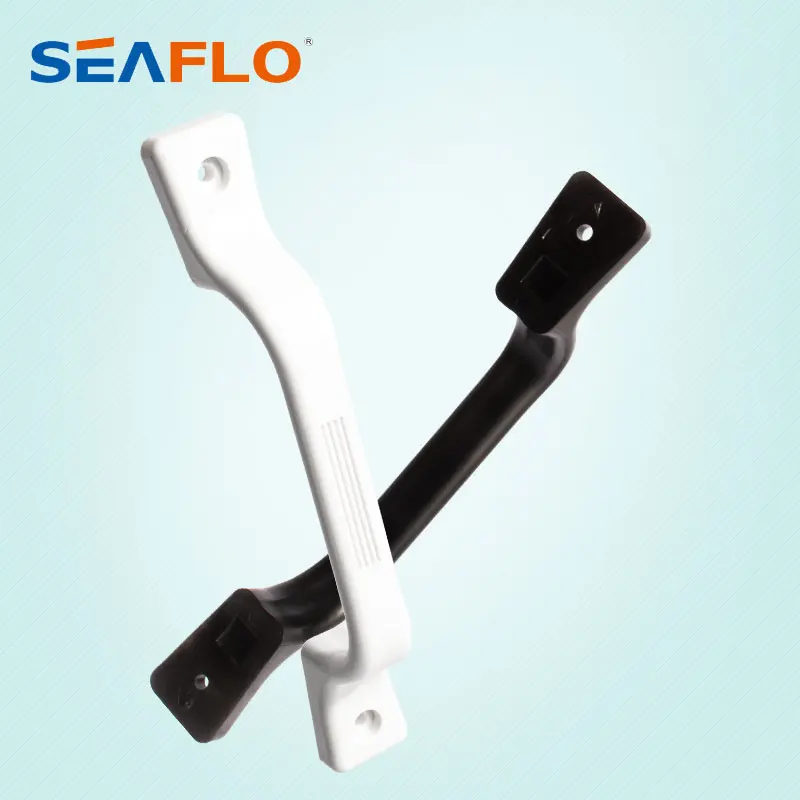 Plastic Grab Handle Entry Door Assist Bar for RV Trailer Camper Motor Home Cargo Trailer Boat